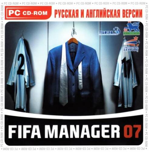 Скачать FIFA Manager 07