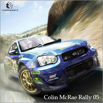 Colin McRae Rally 2005 скачать торрентом