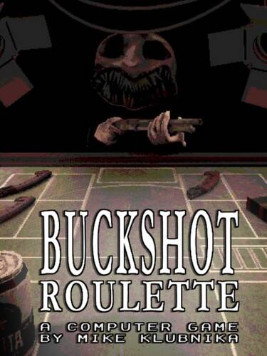Скачать торрентом Buckshot Roulette (Последняя версия)