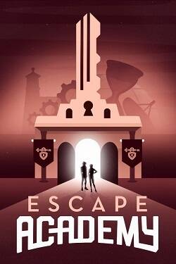 Постер игры Escape Academy