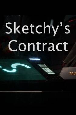 Постер игры Sketchy's Contract
