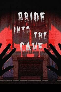 Постер игры Bride into the Cave