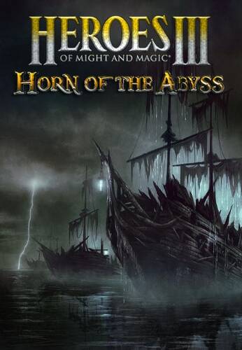 Скачать торрентом Heroes of Might and Magic 3: Horn of the Abyss / Герои Меча и Магии 3: Рог Бездны