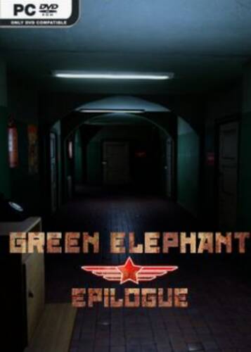 Постер игры Green Elephant: Epilogue