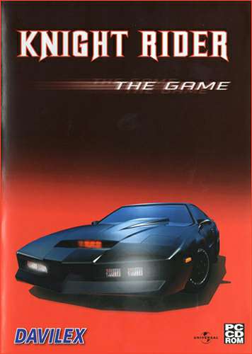 Игра Knight Rider Dilogy