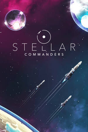 Игра Stellar Commanders