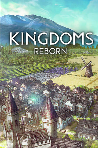 Kingdoms Reborn скачать торрентом