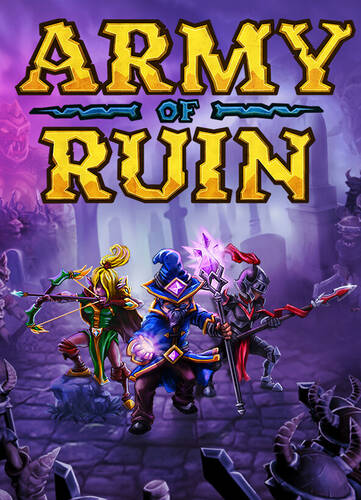 Постер игры Army of Ruin