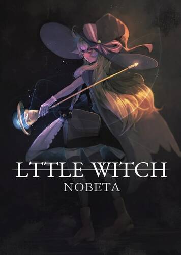 Постер игры Little Witch Nobeta