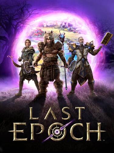 Постер игры Last Epoch