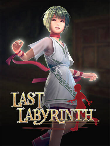 Постер игры Last Labyrinth