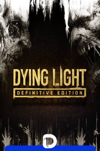 Постер игры Dying Light: Definitive Edition