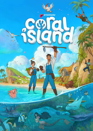 Игра Coral Island