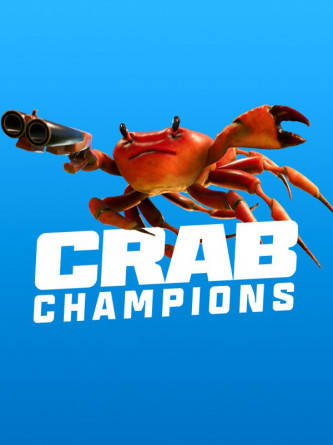 Crab Champions скачать торрентом