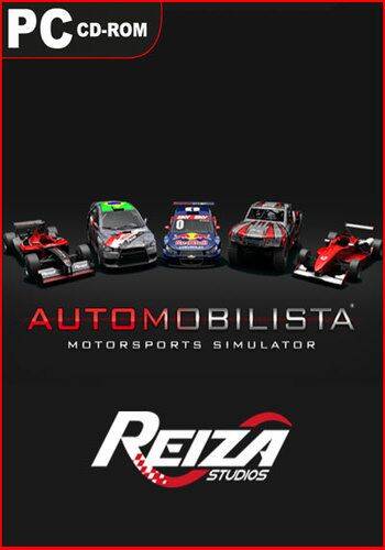 Постер игры Automobilista