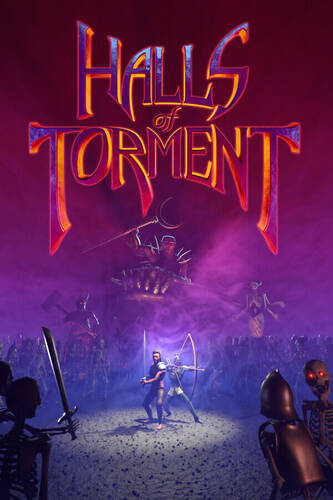 Игра Halls of Torment