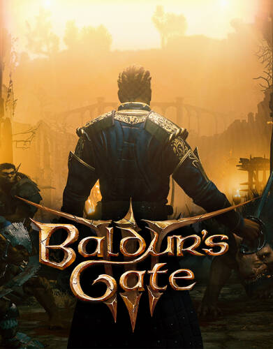 Игра Baldur's Gate 3