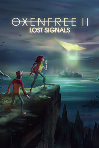 Постер игры OXENFREE 2: Lost Signals