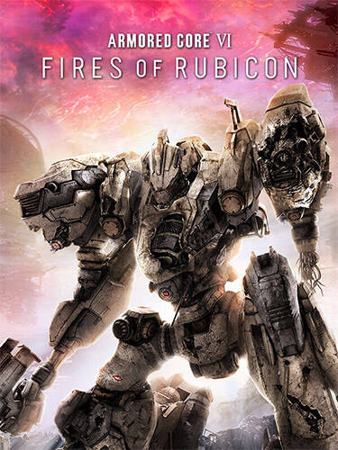 Игра Armored Core 6: Fires of Rubicon - Deluxe Edition