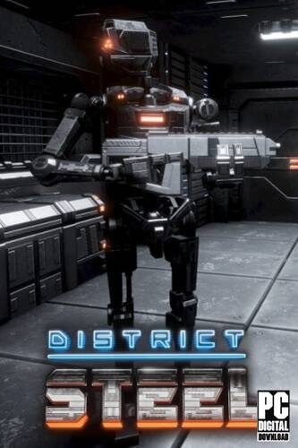 Игра District Steel VR