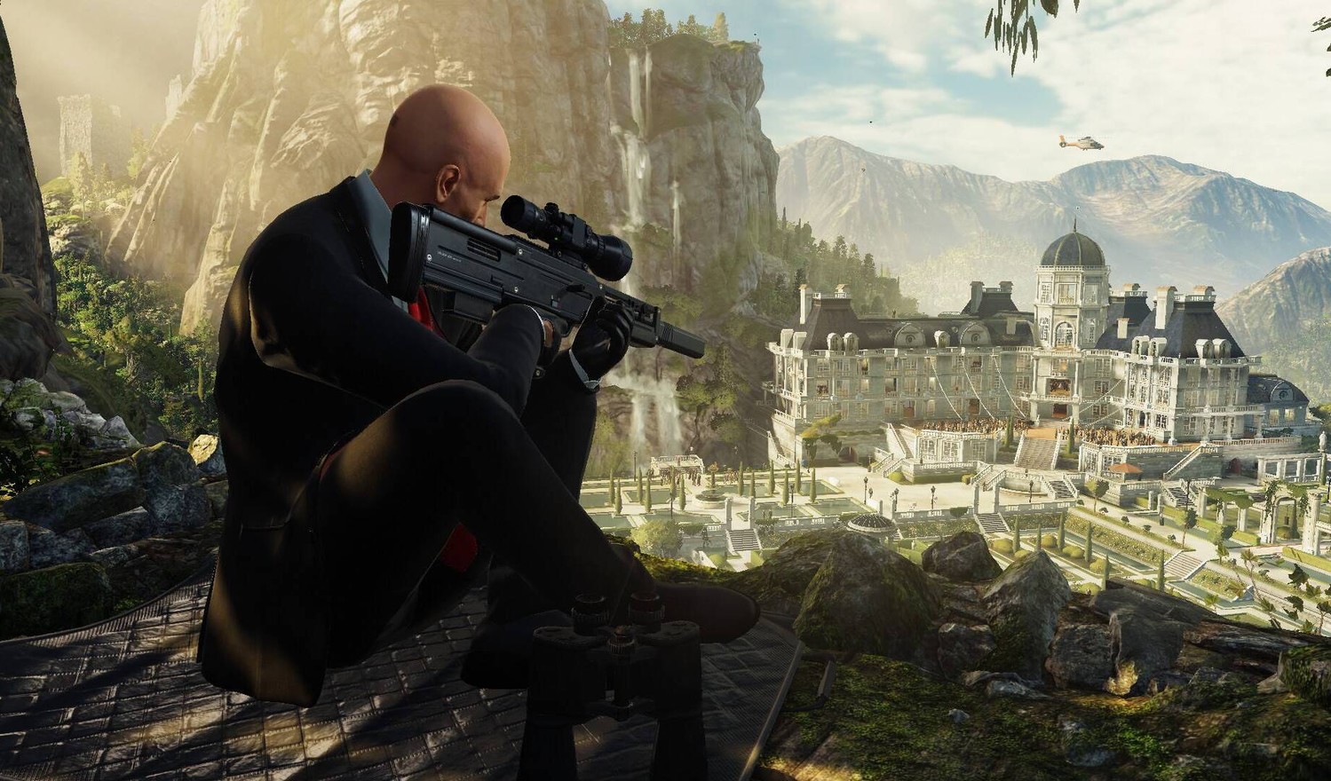 Hitman 3 / Hitman: World of Assassination скачать через торрент для ПК