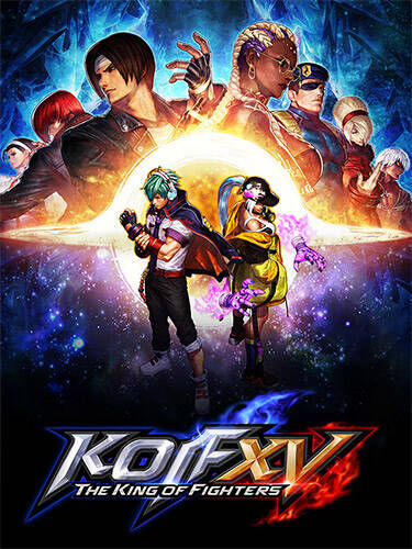 Постер игры The King of Fighters XV
