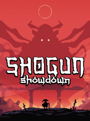 Постер игры Shogun Showdown