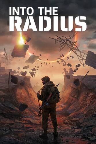 Постер игры Into the Radius VR