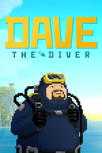 Dave the Diver скачать торрентом