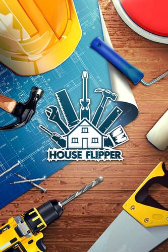 Игра House Flipper