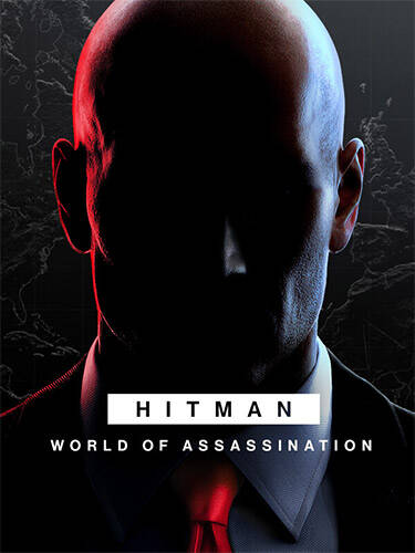 Постер игры Hitman 3 / Hitman: World of Assassination