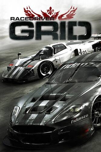Постер игры Race Driver: GRID - Ultimate Edition