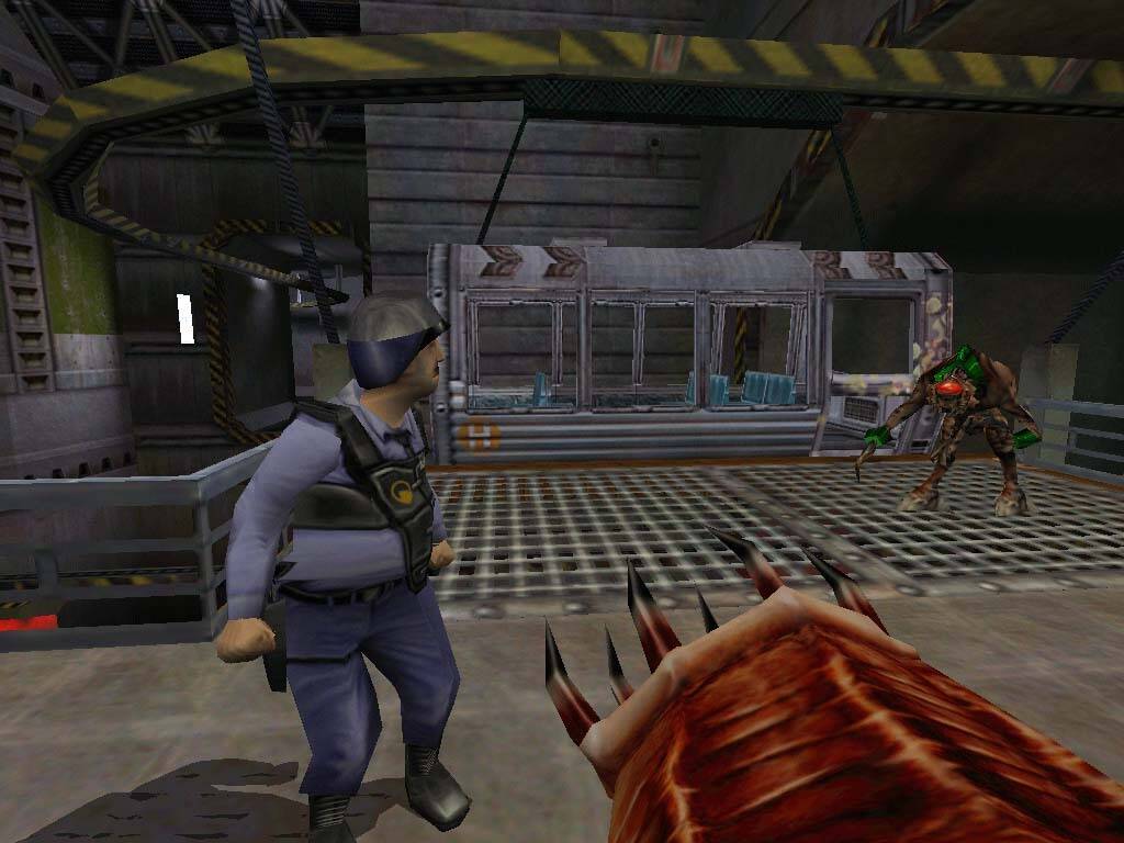 Антология Half-Life + Opposing Force + Blue Shift скачать через торрент для  ПК