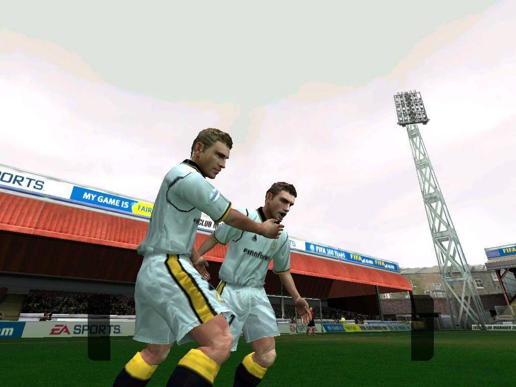 FIFA Soccer 2004 / FIFA Football 2004 скачать через торрент для ПК