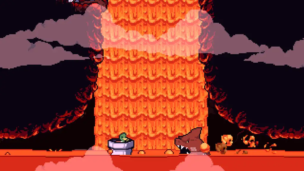 Скриншот игры Windswept