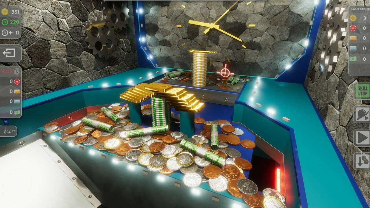 Скриншот игры Coin Pusher Casino