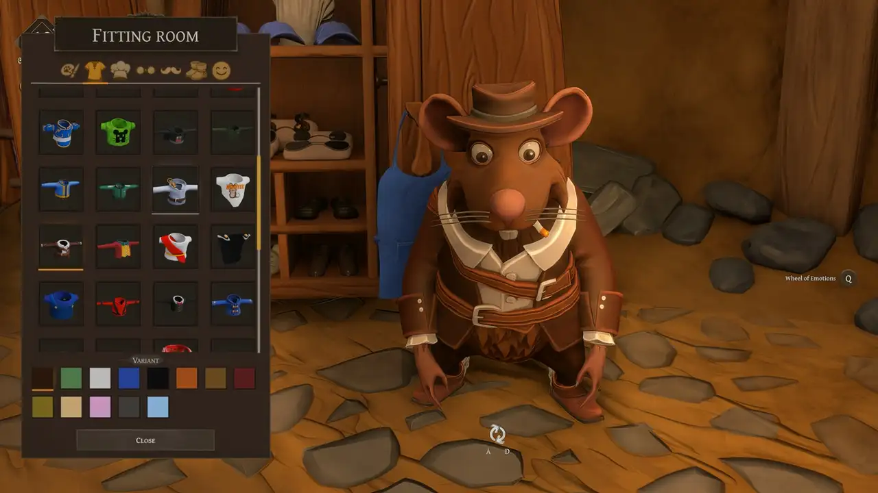 Скриншот игры Restaurats