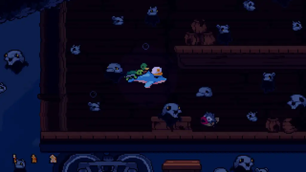 Скриншот игры Windswept