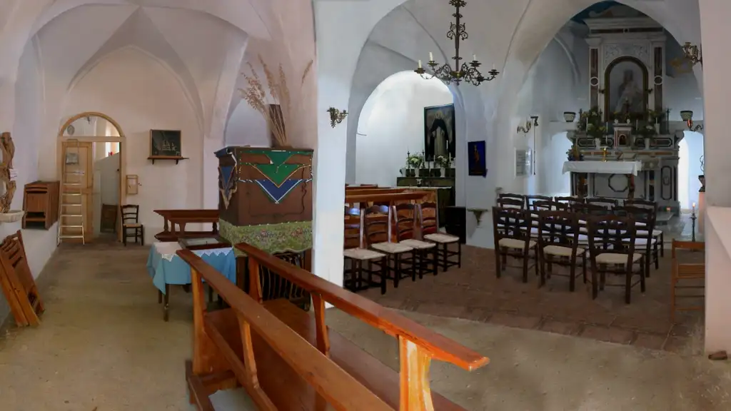 Скриншот игры Anacapri: The Dream / Анакапри: Тайна черного диска