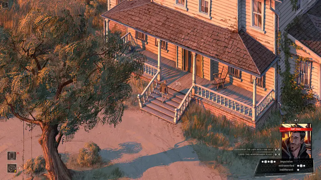 Скриншот игры Rue Valley