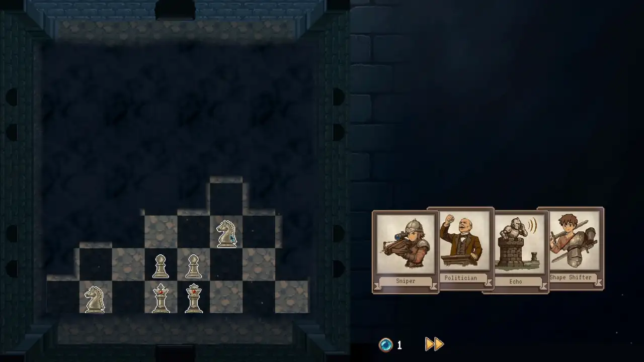 Скриншот игры Yes, My Queen