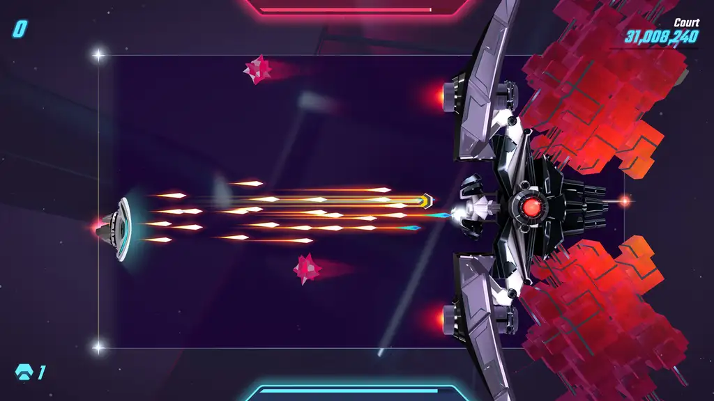 Скриншот игры Shatter Remastered Deluxe