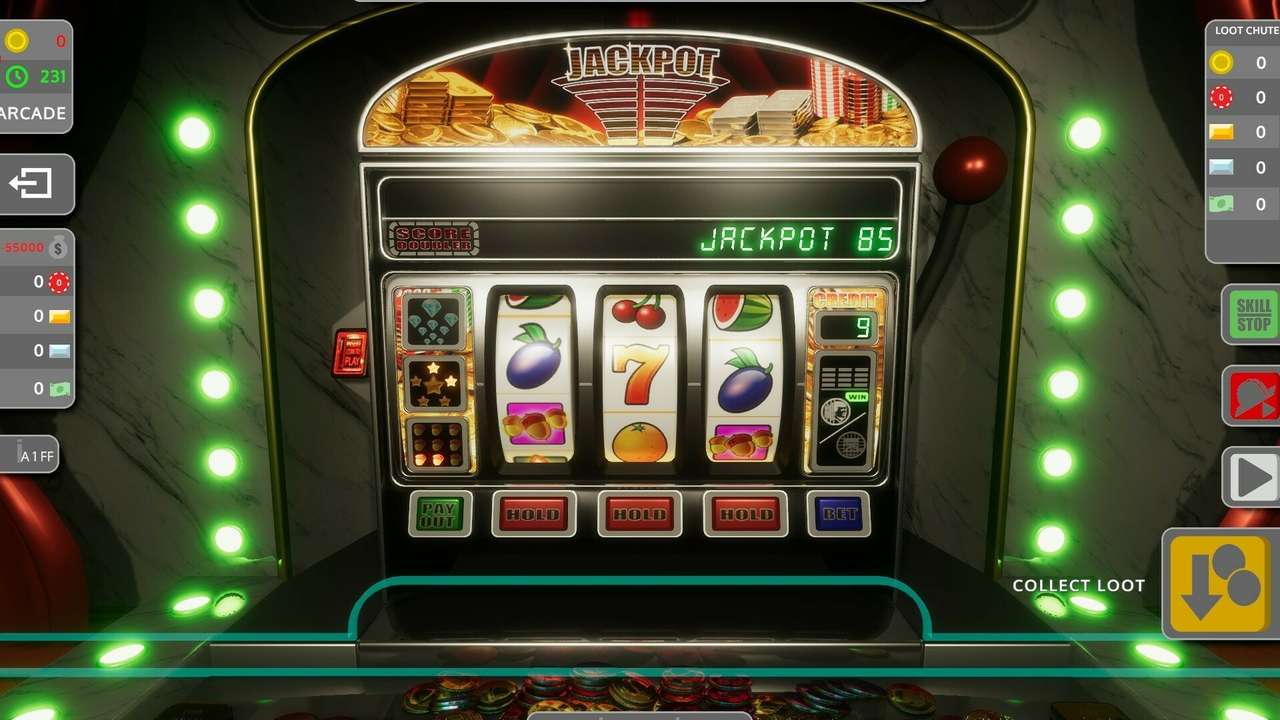 Скриншот игры Coin Pusher Casino