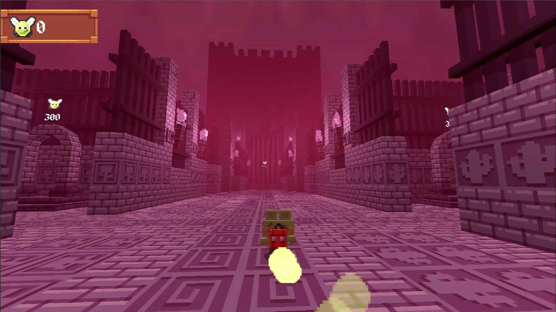 Скриншот игры Sapo 3D