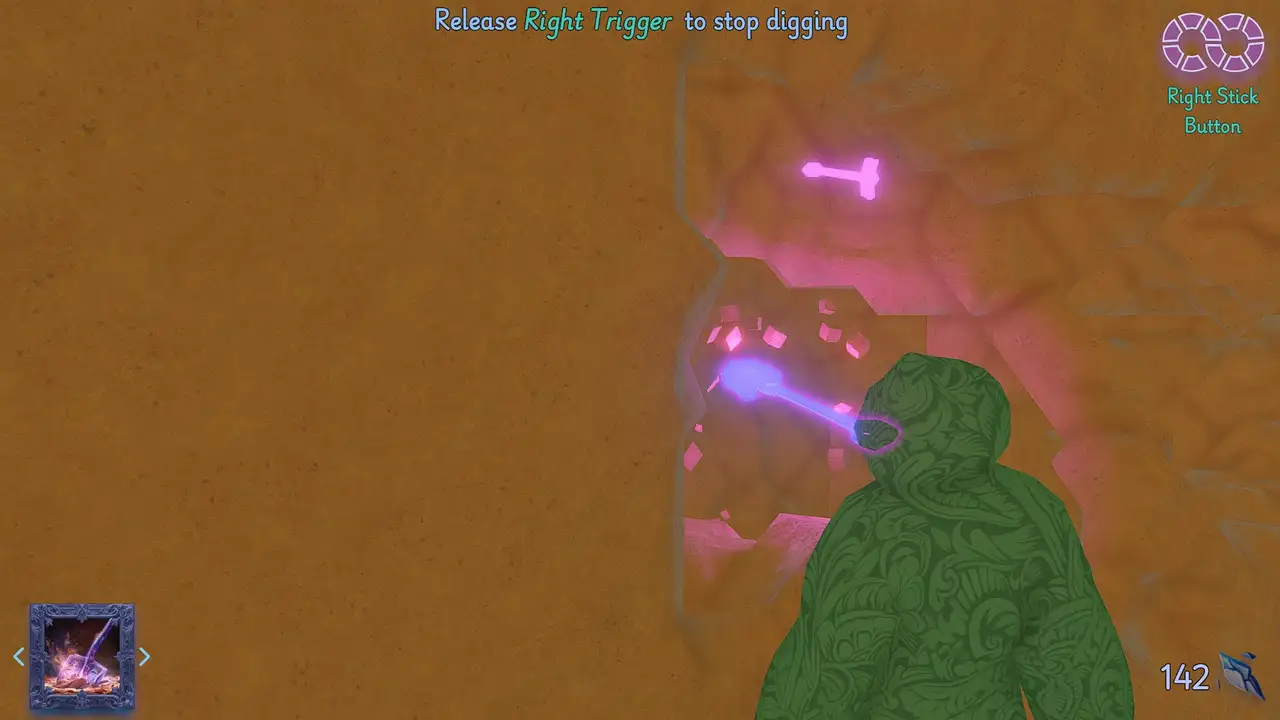 Скриншот игры Infinity Islets