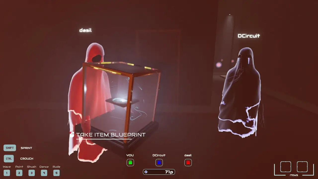 Скриншот игры Terrorbytes