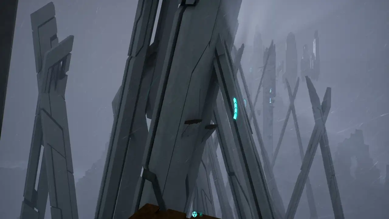 Скриншот игры Jumpbound