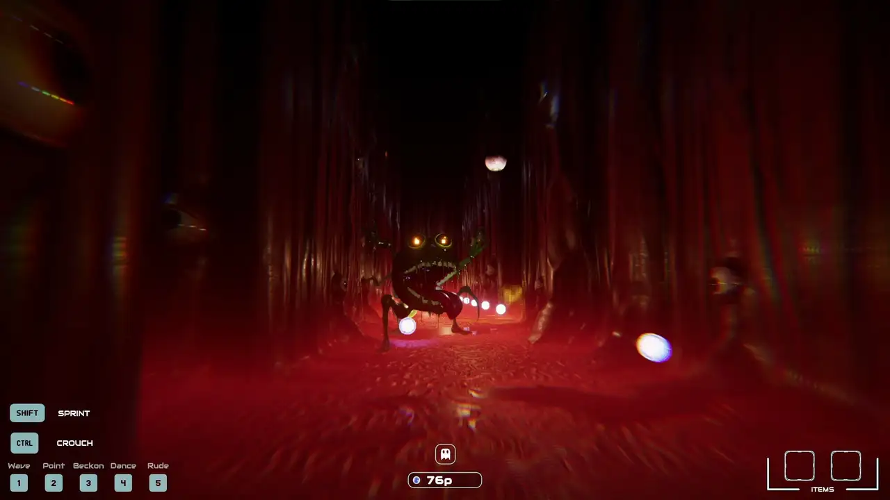 Скриншот игры Terrorbytes