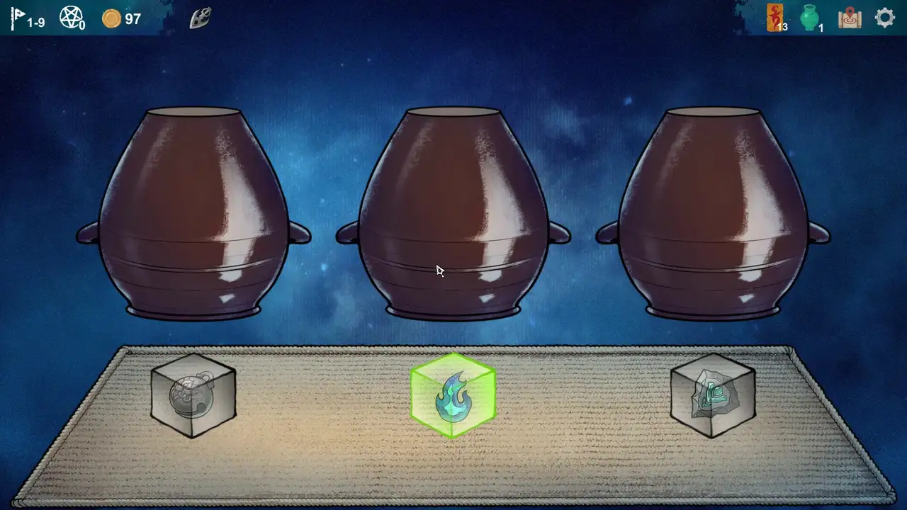 Скриншот игры Midnight Study