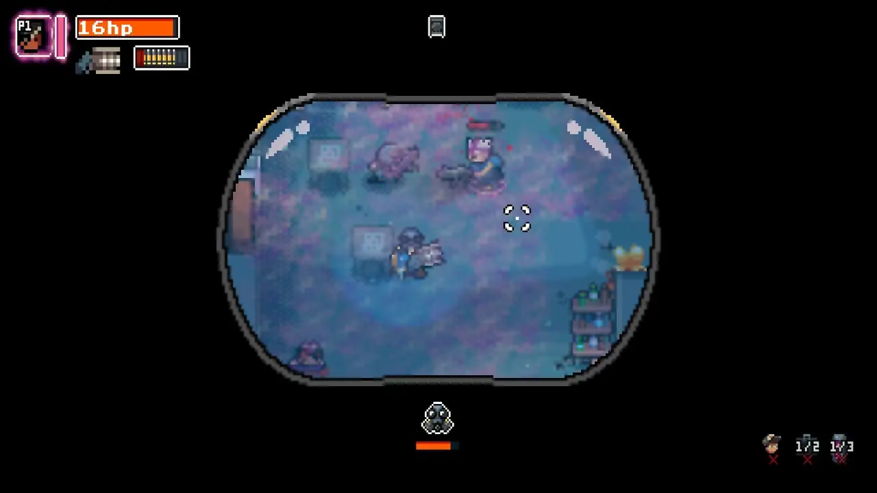 Скриншот игры Regulators